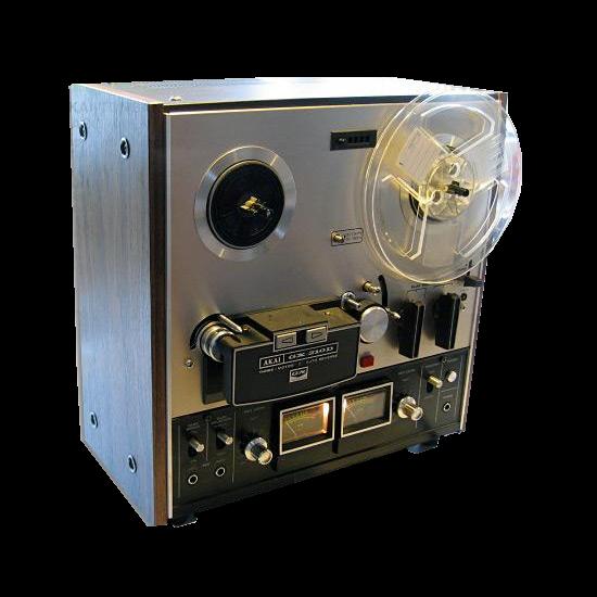 AKAI GX-210D BOBINA per MULINELLO stereo tape recorder pezzi di ricambio o riparazione/Service? 