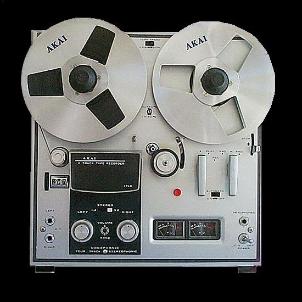 Riemen-Set f AKAI 1700 1710 1710L 1710W Bandmaschine Reel Tape Recorder Belt-Kit 